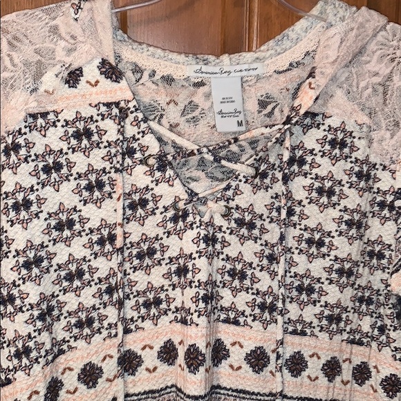 American Rag Top - Picture 2 of 6